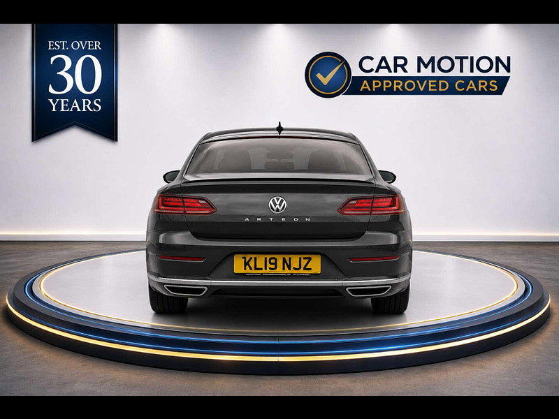 Volkswagen Arteon 2.0 Arteon R-Line TDI Semi-Auto 5dr 5dr Automatic 2026