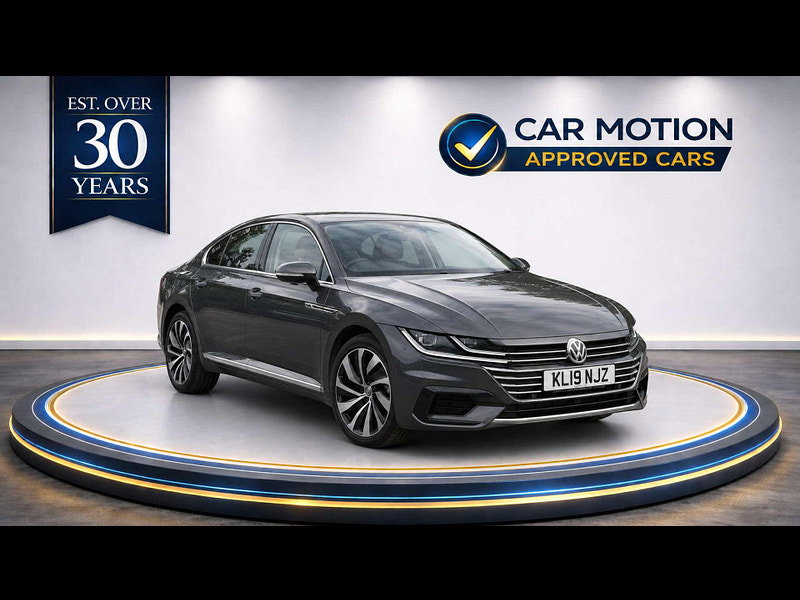 Volkswagen Arteon 2.0 Arteon R-Line TDI Semi-Auto 5dr 5dr Automatic 2026
