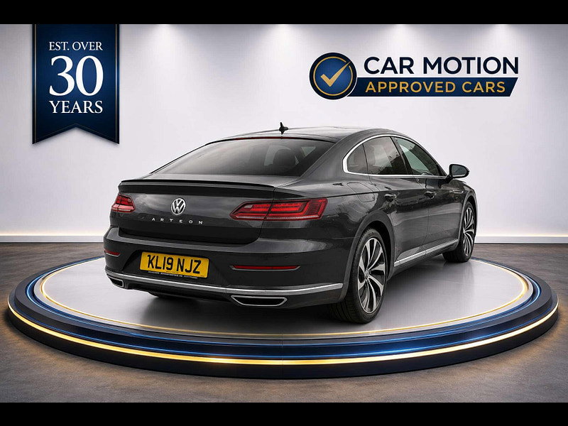 Volkswagen Arteon 2.0 Arteon R-Line TDI Semi-Auto 5dr 5dr Automatic 2026