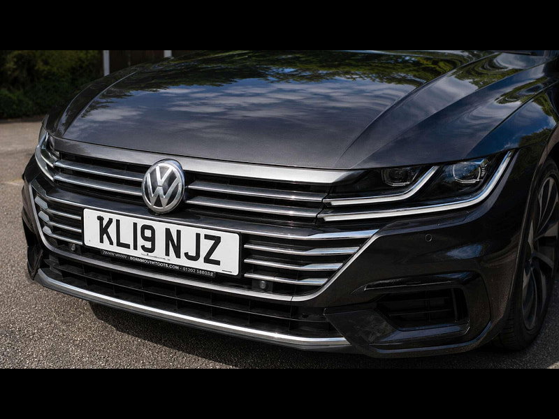 Volkswagen Arteon 2.0 Arteon R-Line TDI Semi-Auto 5dr 5dr Automatic 2026