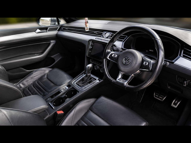 Volkswagen Arteon 2.0 Arteon R-Line TDI Semi-Auto 5dr 5dr Automatic 2026
