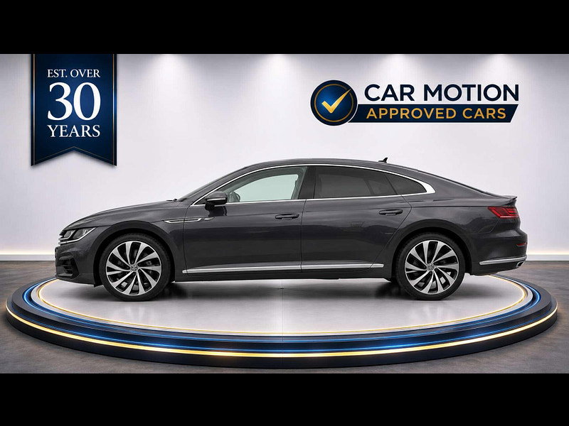 Volkswagen Arteon 2.0 Arteon R-Line TDI Semi-Auto 5dr 5dr Automatic 2026