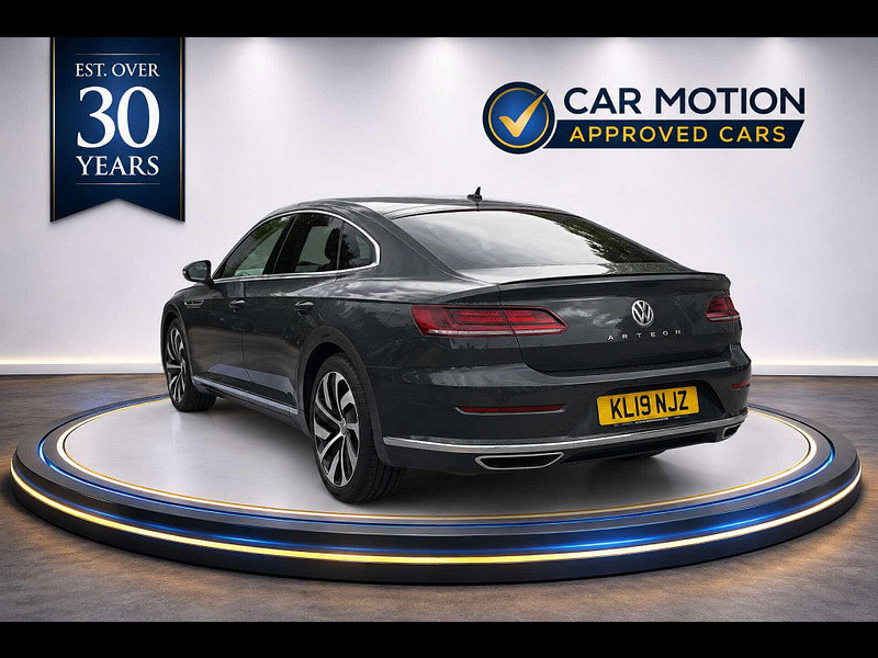 Volkswagen Arteon 2.0 Arteon R-Line TDI Semi-Auto 5dr 5dr Automatic 2026