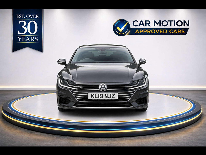 Volkswagen Arteon 2.0 Arteon R-Line TDI Semi-Auto 5dr 5dr Automatic 2026