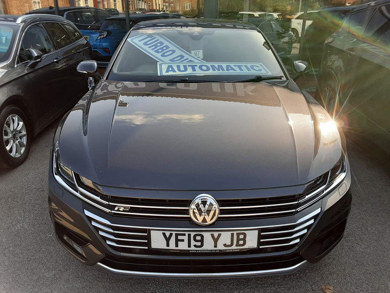 Volkswagen Arteon 2.0 TDI R-Line Fastback DSG Euro 6 (s/s) 5dr 5dr Automatic 2025