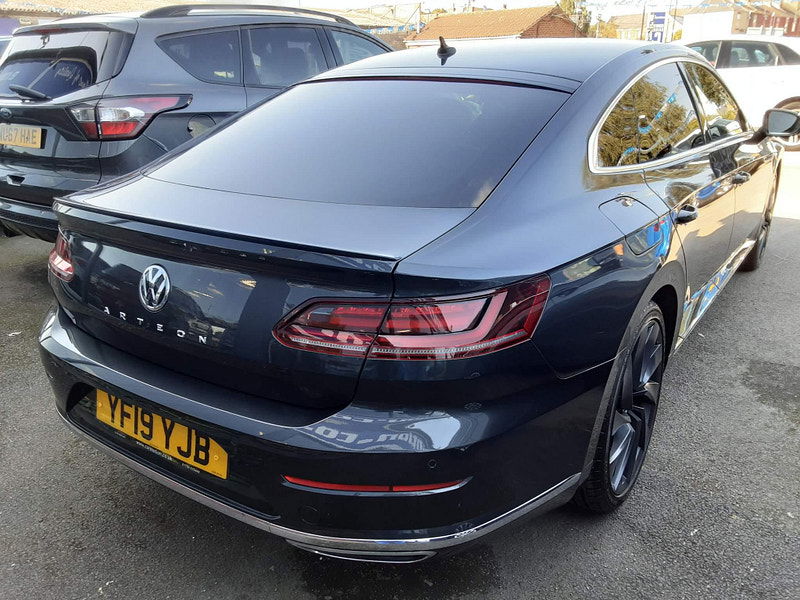 Volkswagen Arteon 2.0 TDI R-Line Fastback DSG Euro 6 (s/s) 5dr 5dr Automatic 2024