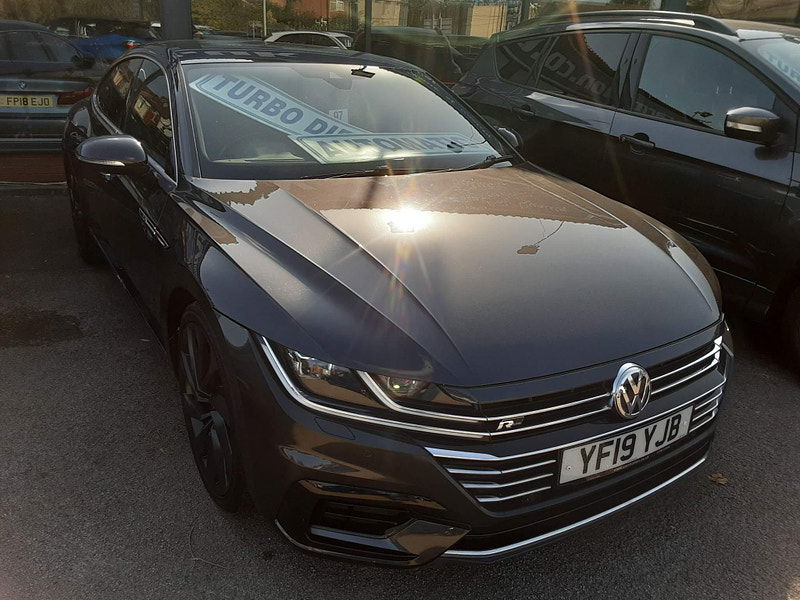 Volkswagen Arteon 2.0 TDI R-Line Fastback DSG Euro 6 (s/s) 5dr 5dr Automatic 2025