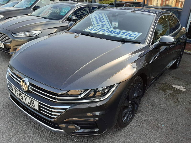 Volkswagen Arteon 2.0 TDI R-Line Fastback DSG Euro 6 (s/s) 5dr 5dr Automatic 2025