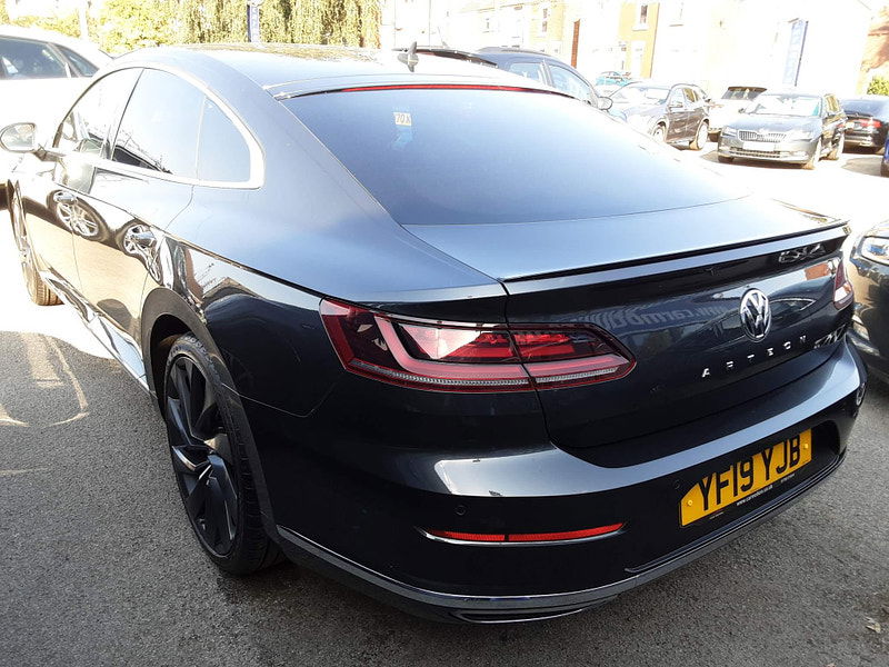 Volkswagen Arteon 2.0 TDI R-Line Fastback DSG Euro 6 (s/s) 5dr 5dr Automatic 2024