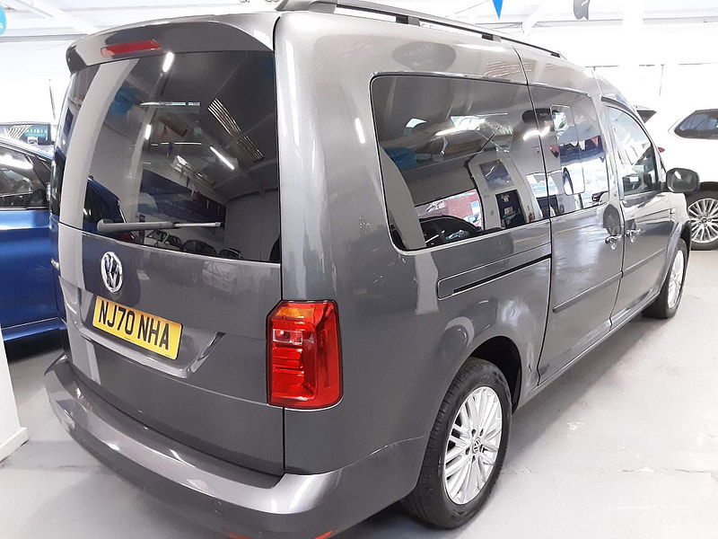 Volkswagen Caddy Maxi Life 2.0 TDI Euro 6 (s/s) 5dr 5dr Manual 2025