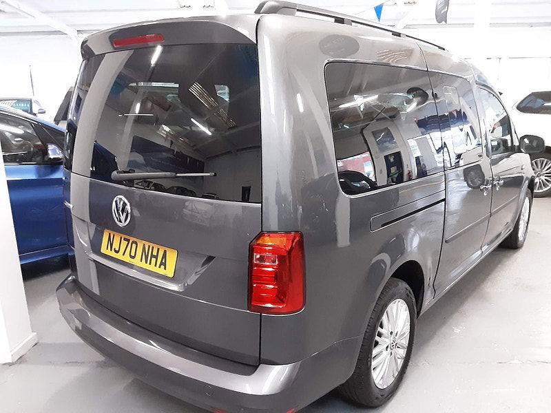 Volkswagen Caddy Maxi Life 2.0 TDI Euro 6 (s/s) 5dr 5dr Manual 2025