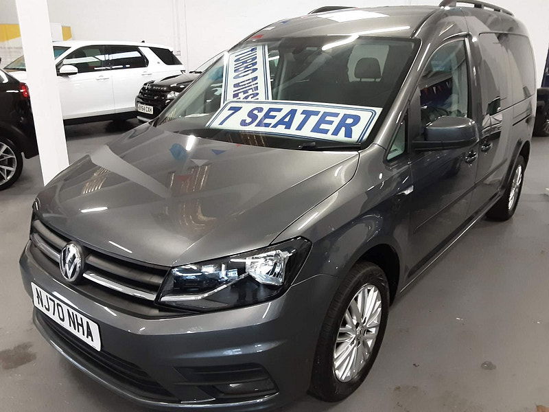 Volkswagen Caddy Maxi Life 2.0 TDI Euro 6 (s/s) 5dr 5dr Manual 2025