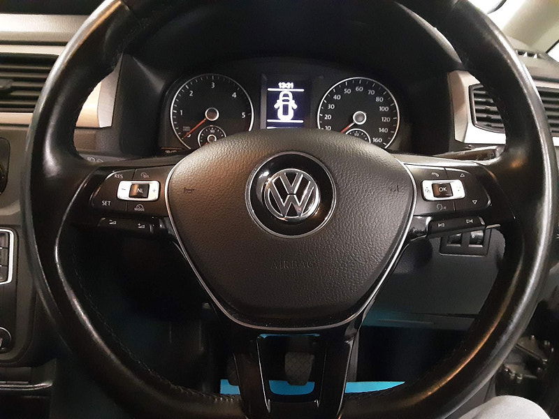 Volkswagen Caddy Maxi Life 2.0 TDI Euro 6 (s/s) 5dr 5dr Manual 2025