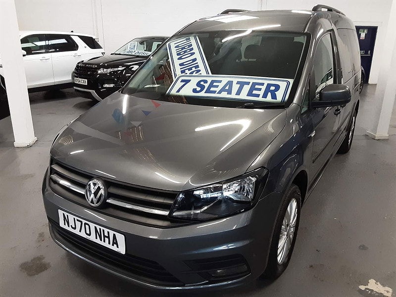 Volkswagen Caddy Maxi Life 2.0 TDI Euro 6 (s/s) 5dr 5dr Manual 2025