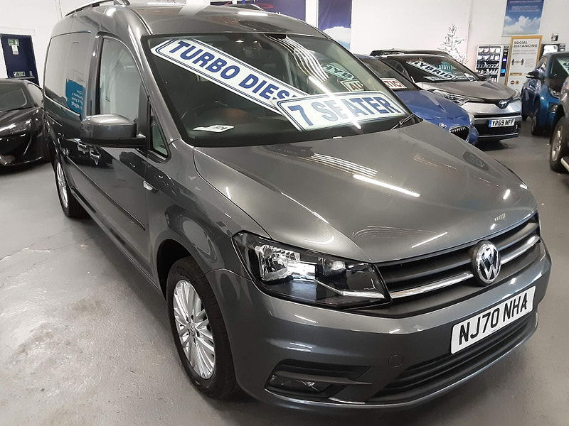 Volkswagen Caddy Maxi Life 2.0 TDI Euro 6 (s/s) 5dr 5dr Manual 2025