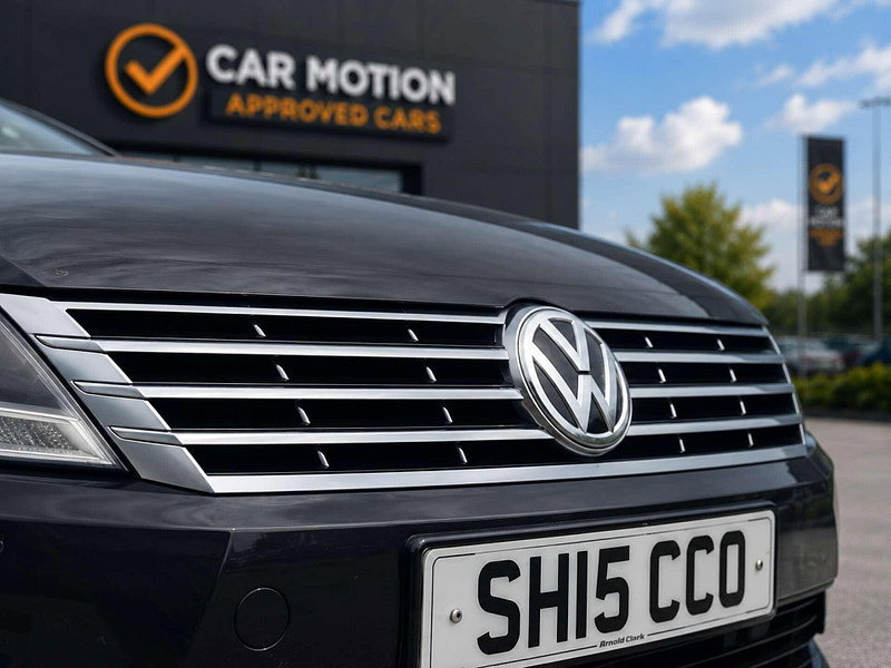 Volkswagen CC 2.0 CC GT BlueMotion Technology TDI Semi-Auto 4dr 4dr Automatic 2026