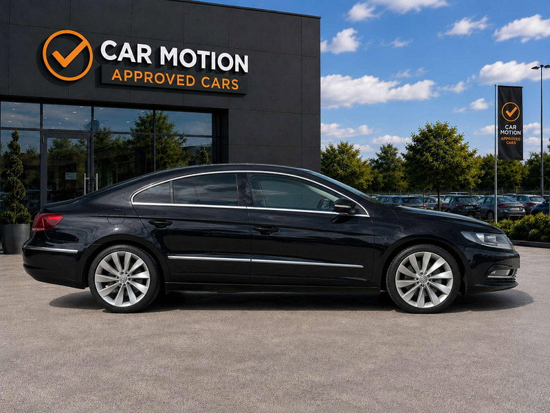 Volkswagen CC 2.0 CC GT BlueMotion Technology TDI Semi-Auto 4dr 4dr Automatic 2026