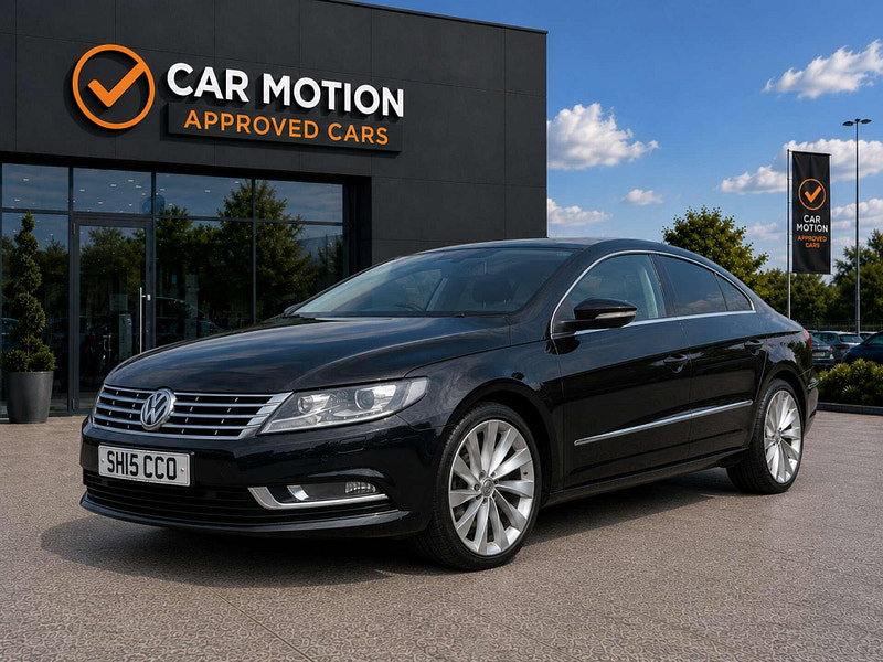 Volkswagen CC 2.0 CC GT BlueMotion Technology TDI Semi-Auto 4dr 4dr Automatic 2026