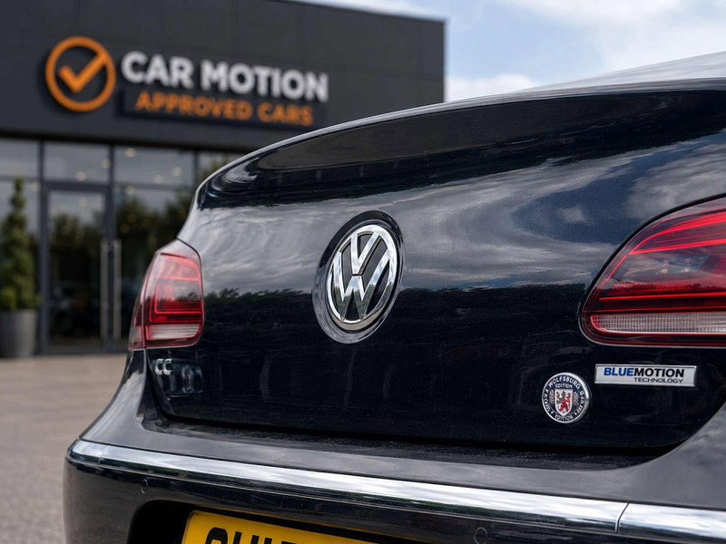 Volkswagen CC 2.0 CC GT BlueMotion Technology TDI Semi-Auto 4dr 4dr Automatic 2026