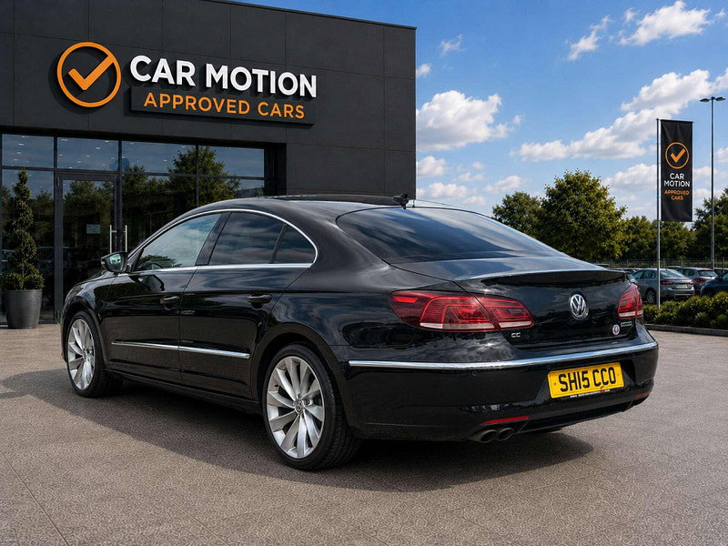 Volkswagen CC 2.0 CC GT BlueMotion Technology TDI Semi-Auto 4dr 4dr Automatic 2026