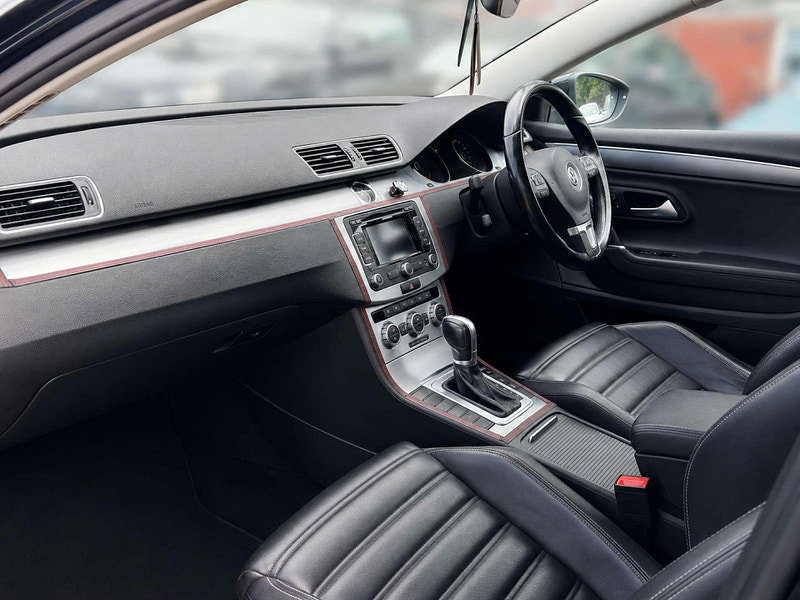 Volkswagen CC 2.0 CC GT BlueMotion Technology TDI Semi-Auto 4dr 4dr Automatic 2026