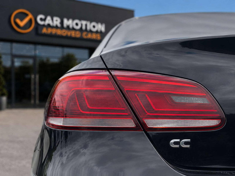 Volkswagen CC 2.0 CC GT BlueMotion Technology TDI Semi-Auto 4dr 4dr Automatic 2026