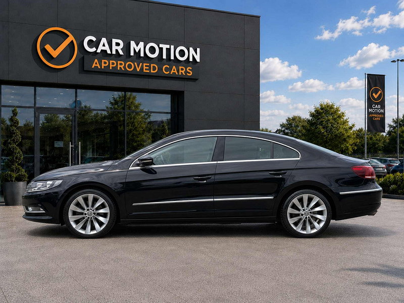 Volkswagen CC 2.0 CC GT BlueMotion Technology TDI Semi-Auto 4dr 4dr Automatic 2026