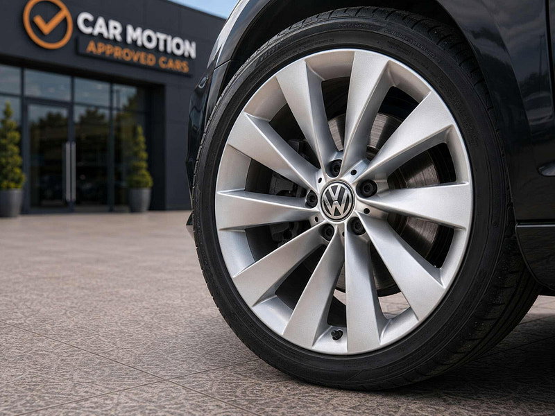 Volkswagen CC 2.0 CC GT BlueMotion Technology TDI Semi-Auto 4dr 4dr Automatic 2026