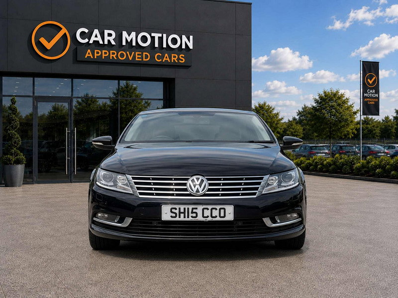 Volkswagen CC 2.0 CC GT BlueMotion Technology TDI Semi-Auto 4dr 4dr Automatic 2026