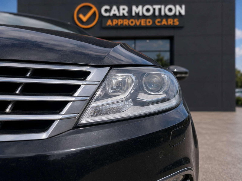Volkswagen CC 2.0 CC GT BlueMotion Technology TDI Semi-Auto 4dr 4dr Automatic 2026