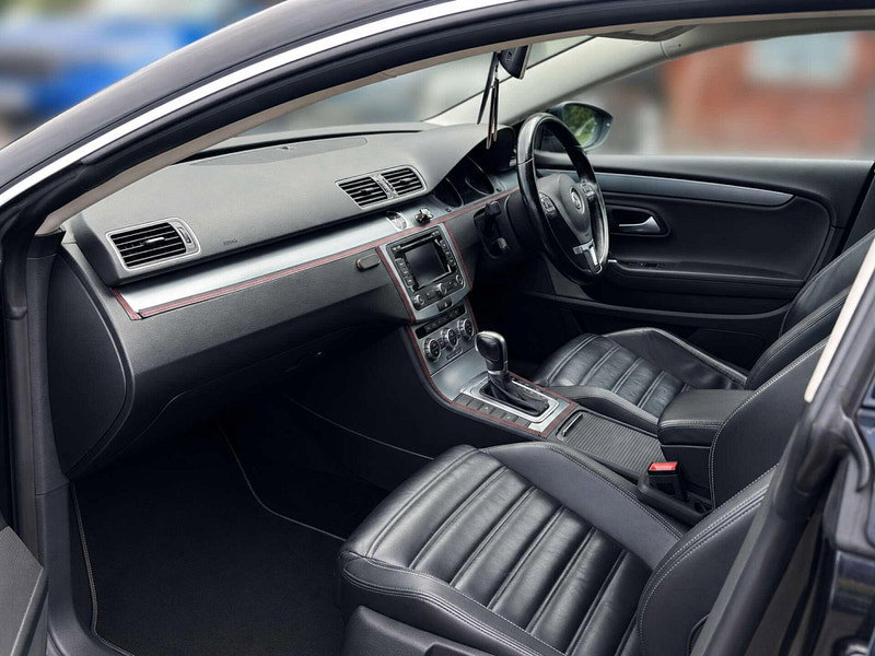 Volkswagen CC 2.0 CC GT BlueMotion Technology TDI Semi-Auto 4dr 4dr Automatic 2026