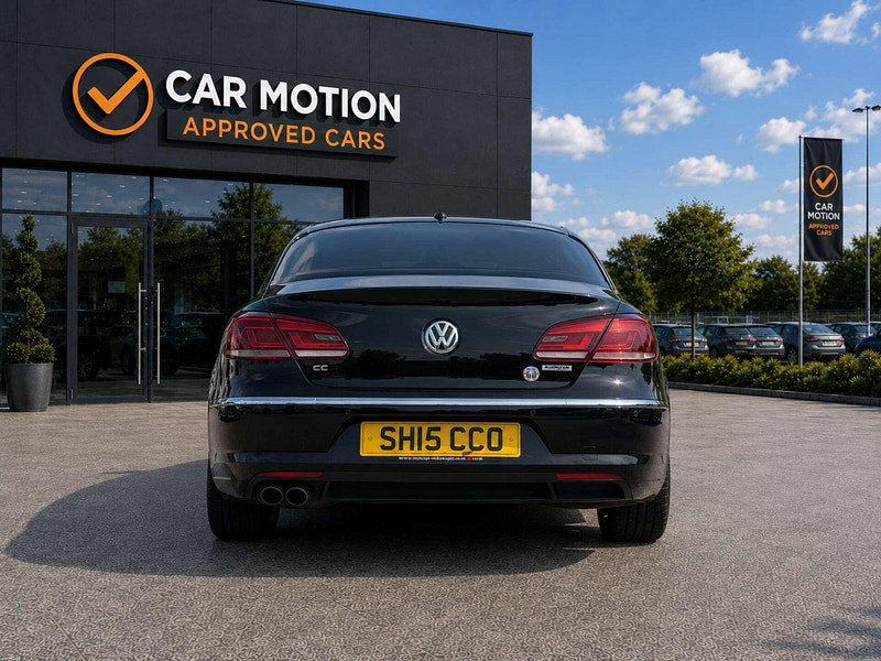 Volkswagen CC 2.0 CC GT BlueMotion Technology TDI Semi-Auto 4dr 4dr Automatic 2026