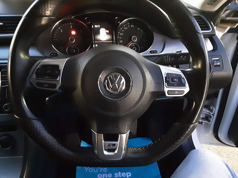 Volkswagen CC 2.0 TDI BlueMotion Tech R-Line Euro 6 (s/s) 4dr 4dr Manual 2025