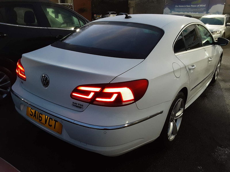 Volkswagen CC 2.0 TDI BlueMotion Tech R-Line Euro 6 (s/s) 4dr 4dr Manual 2025