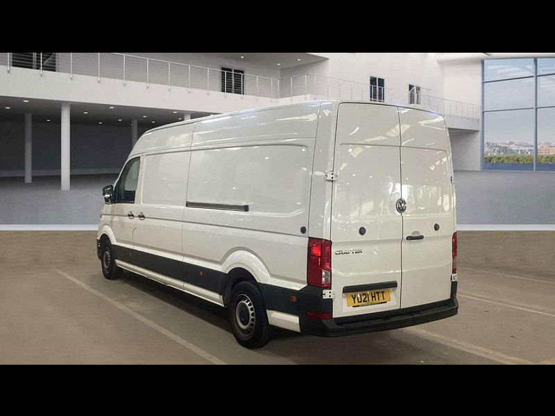 Volkswagen Crafter 2.0 Crafter CR35 Trendline TDI 2dr Manual 2025