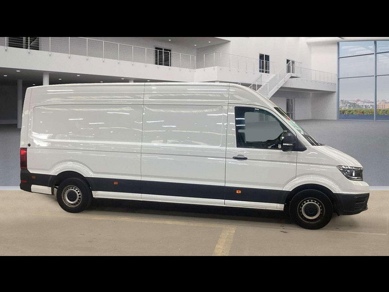 Volkswagen Crafter 2.0 Crafter CR35 Trendline TDI 2dr Manual 2025