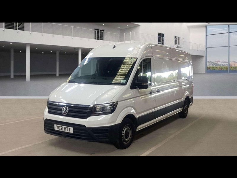 Volkswagen Crafter 2.0 Crafter CR35 Trendline TDI 2dr Manual 2025