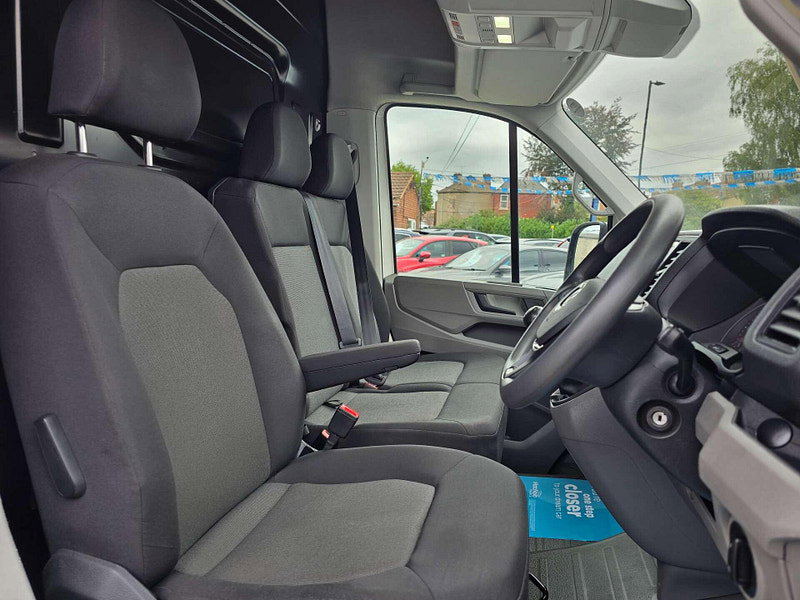 Volkswagen Crafter 2.0 Crafter CR35 Trendline TDI 2dr Manual 2026