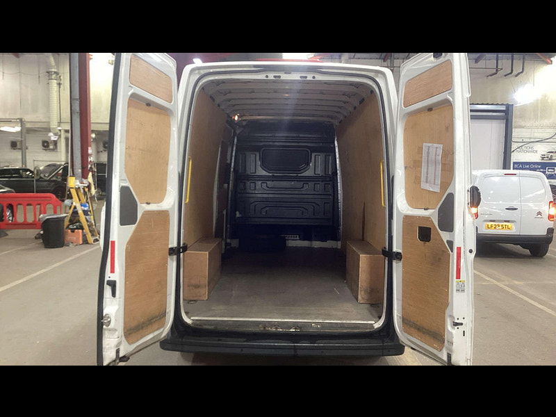 Volkswagen Crafter 2.0 Crafter CR35 Trendline TDI 2dr Manual 2025