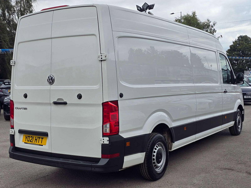 Volkswagen Crafter 2.0 Crafter CR35 Trendline TDI 2dr Manual 2026