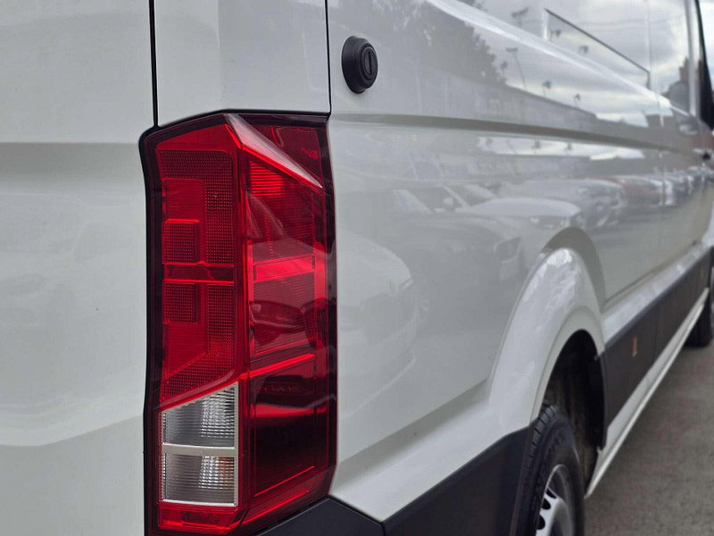 Volkswagen Crafter 2.0 Crafter CR35 Trendline TDI 2dr Manual 2026