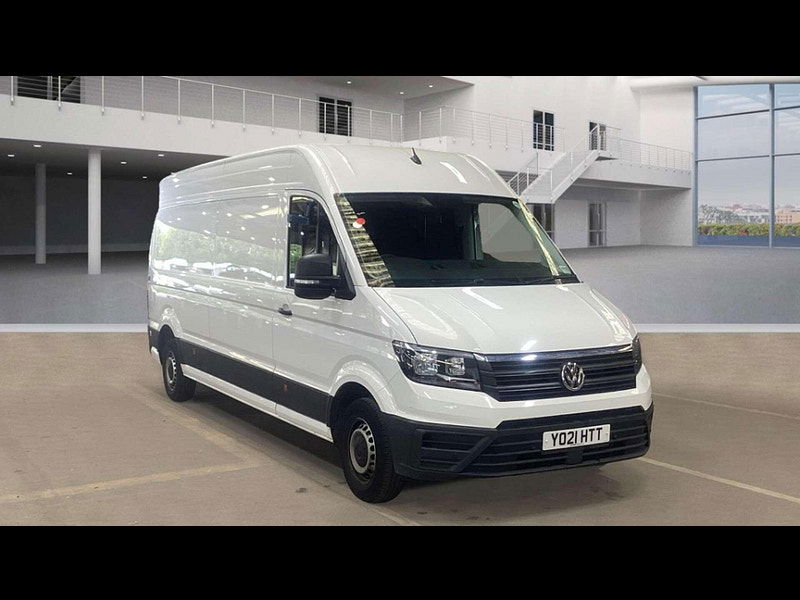 Volkswagen Crafter 2.0 Crafter CR35 Trendline TDI 2dr Manual 2025