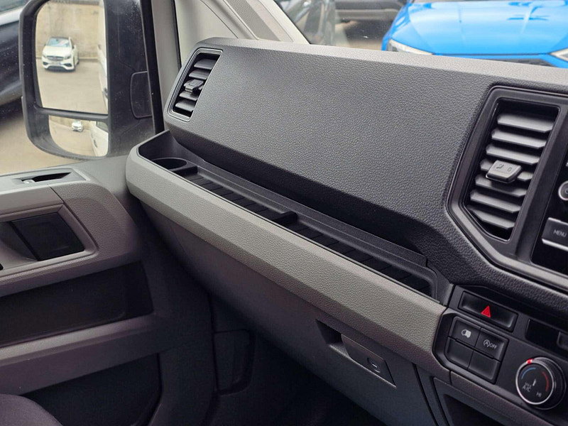 Volkswagen Crafter 2.0 Crafter CR35 Trendline TDI 2dr Manual 2026
