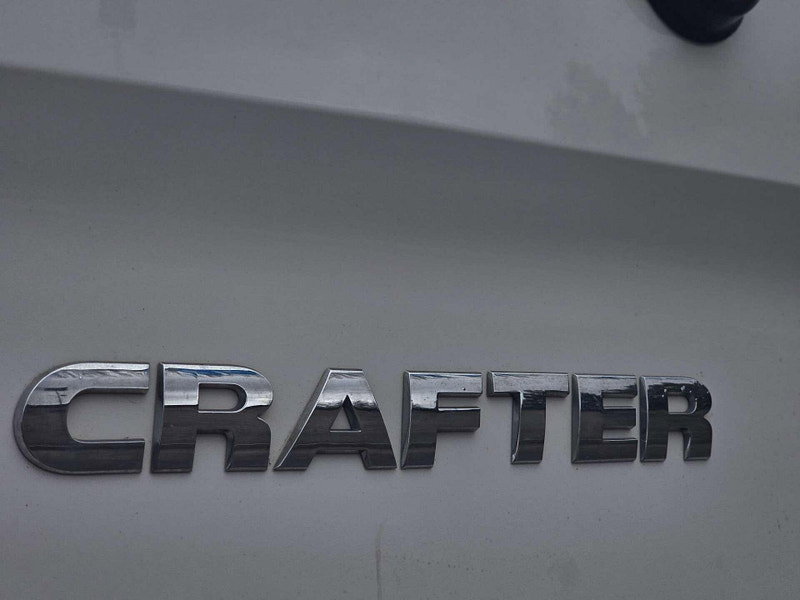 Volkswagen Crafter 2.0 Crafter CR35 Trendline TDI 2dr Manual 2026