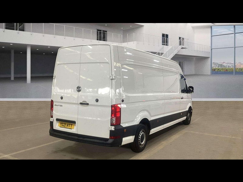 Volkswagen Crafter 2.0 Crafter CR35 Trendline TDI 2dr Manual 2025