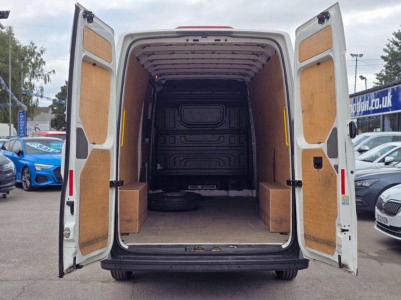 Volkswagen Crafter 2.0 Crafter CR35 Trendline TDI 2dr Manual 2026