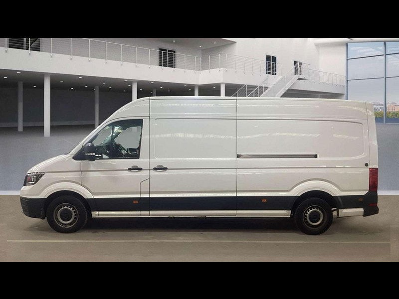Volkswagen Crafter 2.0 Crafter CR35 Trendline TDI 2dr Manual 2025
