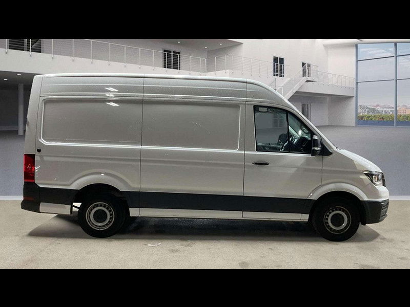 Volkswagen Crafter 2.0 Crafter CR35 Trendline TDI 2dr Manual 2025