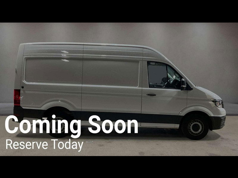 Volkswagen Crafter 2.0 Crafter CR35 Trendline TDI 2dr Manual 2025