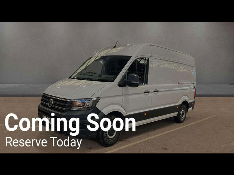 Volkswagen Crafter 2.0 Crafter CR35 Trendline TDI Auto 2dr Automatic 2025